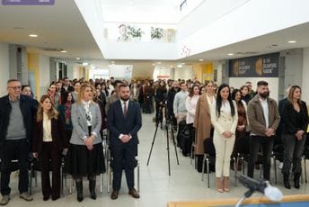 Ćalasan: Jezik je više od predmeta - on je naš identitet, naša kultura, sposobnost da jasno i mudro govorimo postaje prava supermoć