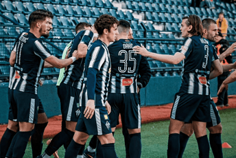 Poraz Sutjeske u derbiju: Dečić preuzeo drugo mjesto, Mornar doživio prvi poraz u Baru