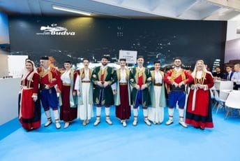 Vujošević: Cilj nam je da Budva privuče sve generacije za ljetovanje, ali i boravak tokom cijele godine