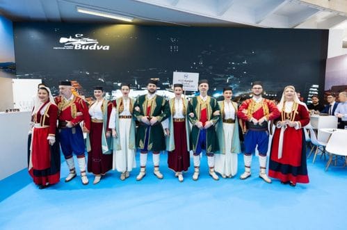 Vujošević: Cilj nam je da Budva privuče sve generacije za ljetovanje, ali i boravak tokom cijele godine