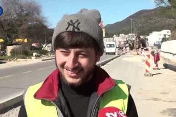 (VIDEO) Dobar ritam rada: Dijar Adžajev odlučio da unese malo radosti u svakodnevicu