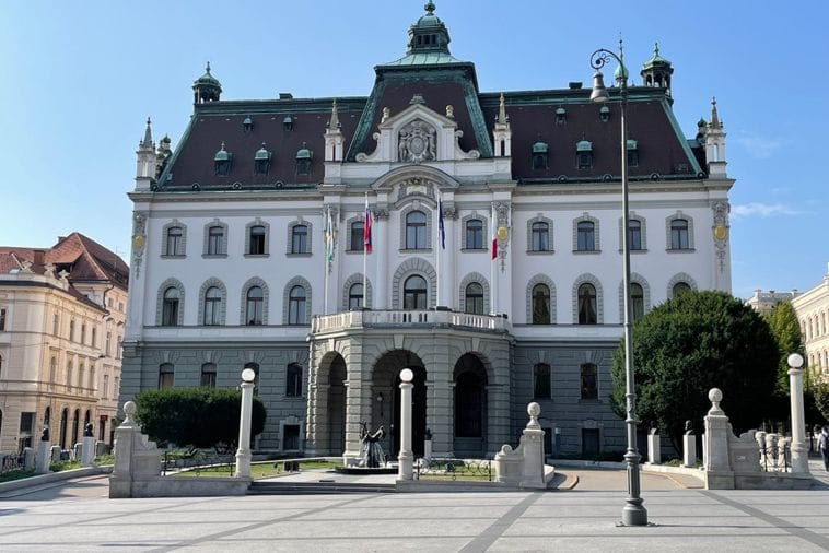 Ljubljana – zelena prijestonica Evrope