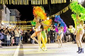 (FOTO) Karnevalska povorka, muzika i mažoretke sinoć rasplesali Herceg Novi (FOTO) Karnevalska povorka, muzika i mažoretke sinoć rasplesali Herceg Novi