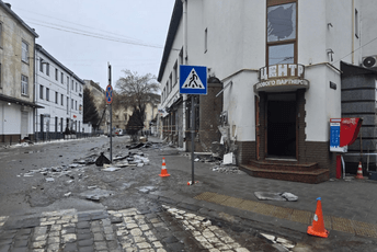 (VIDEO) U dvije eksplozije u Lavovu poginula mlada policajka, 25 drugih povrijeđeno: Uhapšena osumnjičena