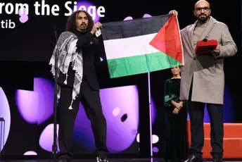 Berlinale: Prekinuta tišina o Palestini, pogledajte šta je poručio nagrađeni reditelj