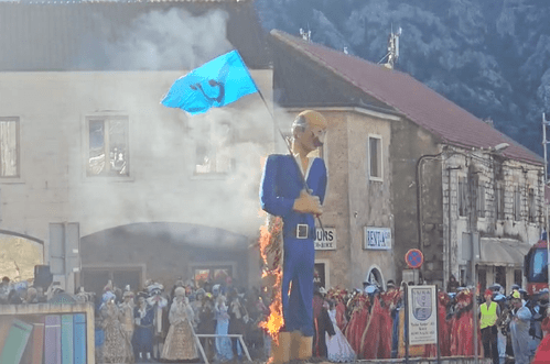 U Kotoru spaljen Miron Tribulus Pirun: Kriv je po 10 tačaka optužnice (FOTO / VIDEO)