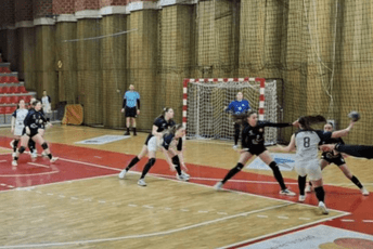 Tivćanke srušile favorita: Levalei gradski derbi i prvo mjesto, igračica Komova dala 15 golova