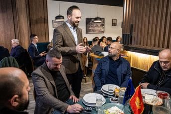 Šahman: Nevjerovatna je želja dijaspore da pomogne Crnoj Gori