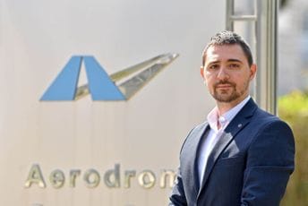 Stefan Madžgalj na čelu Odbora direktora Aerodroma Crne Gore