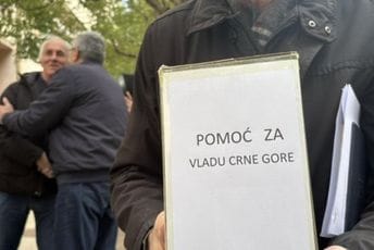 Penzioneri nezadovoljni: Danas protest u Bijelom Polju