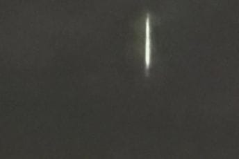 (FOTO) Na nebu iznad Paga snimljena misteriozna svjetlost, astronom objasnio o čemu se radi