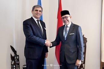 Ibrahimović u Ženevi: Ljudska prava temelj mira i međunarodne bezbjednosti, a multilateralizam strateška investicija