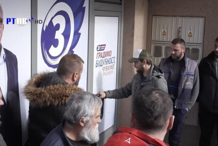 Završnica obračuna Daria Vraneša i Milana Lekića