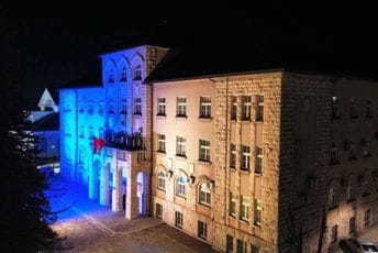 Đurašković: Cetinje ostaje uz Ukrajinu u odbrani slobode i nezavisnosti