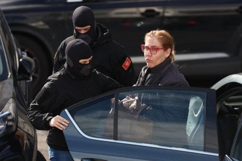 Bratić: Telefon ću nakon ovoga poslati na ekspertizu jer sumnjam da je ranije otvaran, tražim od ANB-a i UP da mi kažu da li sam praćena