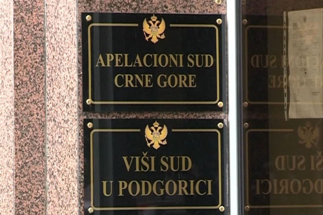 Viši sud u Podgorici odbio optužni predlog protiv Stefana Kovača: Zastara stigla prije spisa