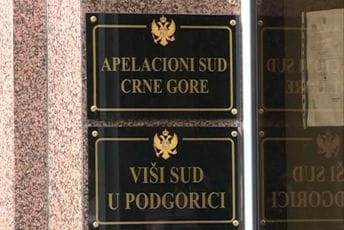 Ubistvo Đuričkovića: Popović ponovo osuđen na 15 godina i deset mjeseci zatvora