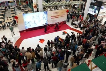 (FOTO/VIDEO) U Podgorici obilježena Kineska Nova Godina; Sijufeng: Kinesko-crnogorska saradnja ulazi u novu fazu razvoja