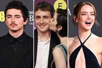 (FOTO) Pogledajte najbolja modna izdanja sa dodjele BAFTA nagrada