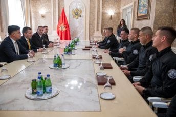 Bečić: Borbu protiv kriminala povjeravamo najboljima