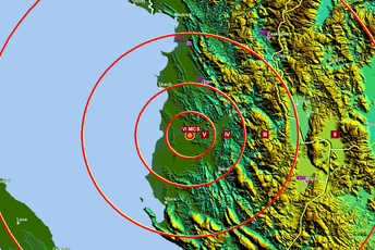 Treslo se tlo u Albaniji: Zemljotres se osjetio i u Crnoj Gori