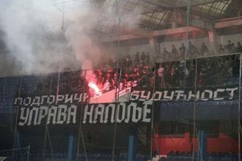 FSCG pokrenuo disciplinske postupke protiv Budućnosti, Sutjeske i Arsenala