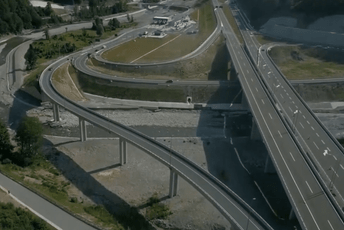 Druga dionica autoputa: Ovo su svi detalji i karakteristike