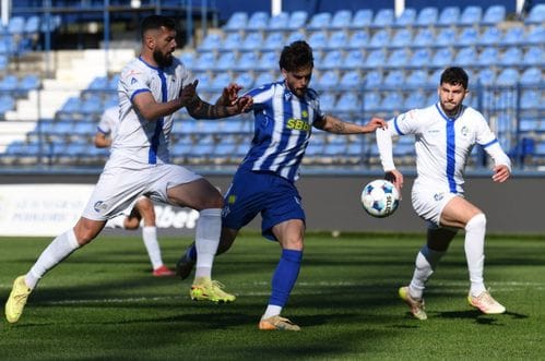 Derbi pripao Nikšićanima: Sutjeska bolja od Budućnosti