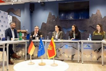 Crna Gora preuzima Berlinski proces: Fokus na ekonomskom rastu, bezbjednosti i zelenoj tranziciji Crna Gora preuzima Berlinski proces: Fokus na ekonomskom rastu, bezbjednosti i zelenoj tranziciji