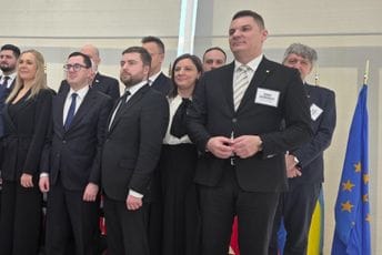 Šahmanović: Geostrateška pozicija Crne Gore pruža mogućnosti koje prevazilaze regionalni značaj