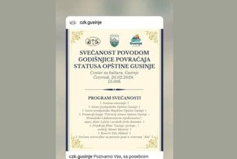 DPS Gusinje: Naši odbornici neće prisustvovati “porodičnim okupljanjima”