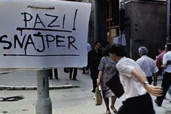 Sarajevo ulazi u međunarodnu pravnu bitku: Priključuje se postupku u slučaju “Sarajevo safari” Sarajevo ulazi u međunarodnu pravnu bitku: Priključuje se postupku u slučaju “Sarajevo safari”