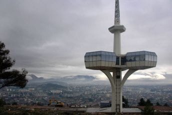 Podgorica: Pošumljavaće dronovima u petak kod Dajbabskog tornja