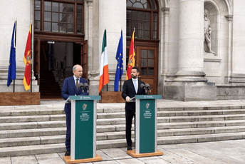 Martin: Crna Gora da zatvori sva poglavlja do kraja godine; Milatović: Momentum je stvaran