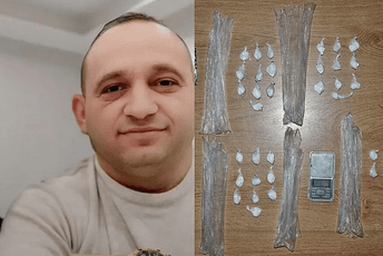 BiH: Uhapšen diler koji je zaposlen kao domar u osnovnoj školi