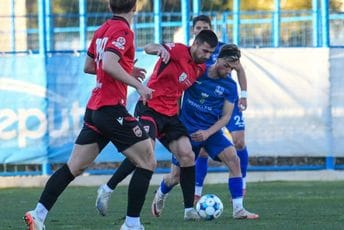 Sutjeska nakon preokreta do pobjede, bez golova u Tuzima