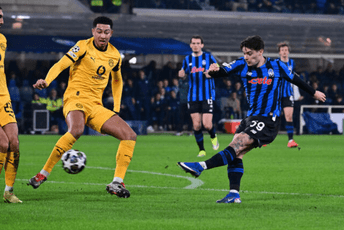 Šou u Bergamu: Atalanta nakon penala nad Krstovićem u 98. minutu eliminisala Borusiju