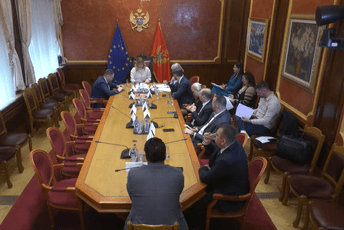 Administrativni odbor danas o listi kandidata za člana Savjeta Agencije za audiovizuelne medijske usluge