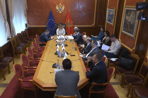 Administrativni odbor o imenovanjima u medijskim savjetima, CIK-u i Žiriju za Trinaestojulsku nagradu