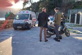 Motociklista udario dječaka na Šetalištu Pet Danica u Herceg Novom