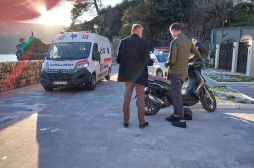 Motorista udario dječaka na Šetalištu Pet Danica u Herceg Novom