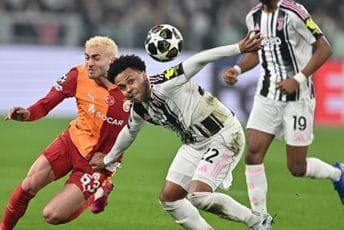 Galatasaraj izbacio Juventus u produžecima