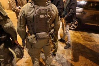 Francuska: Uhapšen Crnogorac sa liste Europola zbog šverca kokaina