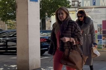 Bratić stigla u SDT: "Neka bude lepa slika"