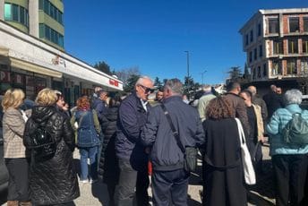 STEGA poziva građane da podrže Radomana, Marunovića i Ljumovića u četvrtak ispred Suda za prekršaje