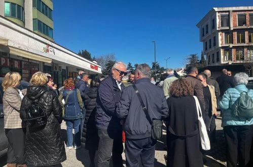 STEGA poziva građane da podrže Radomana, Marunovića i Ljumovića u četvrtak ispred Suda za prekršaje