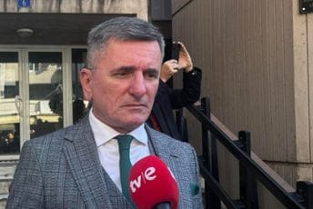 Radulović pisao ANB-u: Traži procjenu bezbjednosti, mjesecima je izložen prijetnjama i napadima