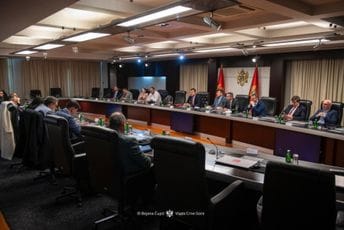 Zasijeda Nacionalni savjet za borbu protiv korupcije: Saglasni sa izvještajem o realizaciji akcionog plana