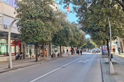 Uhapšen Podgoričanin: Terete ga da je kamataš i da je oštećene napadao, vrijeđao i prijetio im