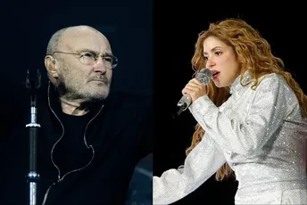 Fil Kolins, Maraja Keri, Ajron Mejden, Pink i Šakira među nominovanima za Kuću slavnih rokenrola